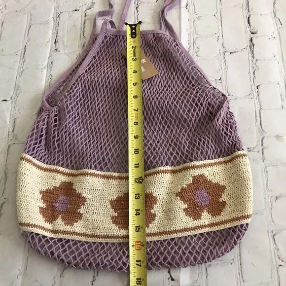 Urban Outfitters Pax‎ Pax Eco Market Bag - Picture 3 of 4